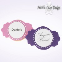 Emblem Cookies, 10er-Set