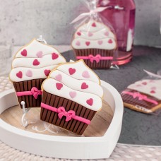 Kekse - Cupcake Set