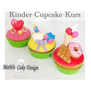 Kinder Cupcake Kurs 23.07.2022