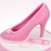 High Heel-Torte (pink)